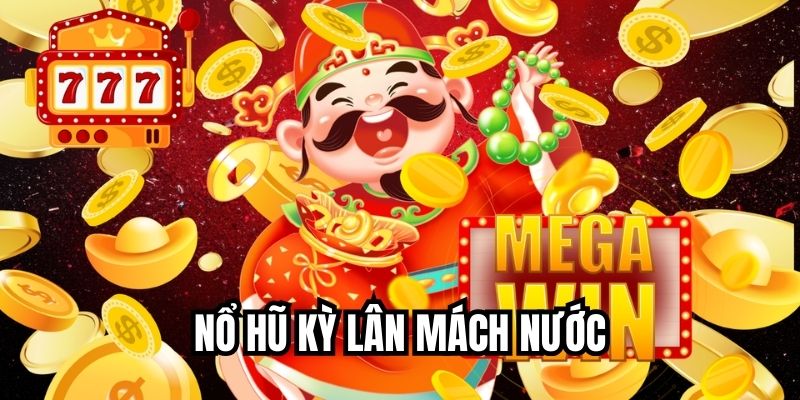 Nổ Hũ Kỳ Lân Mách Nước